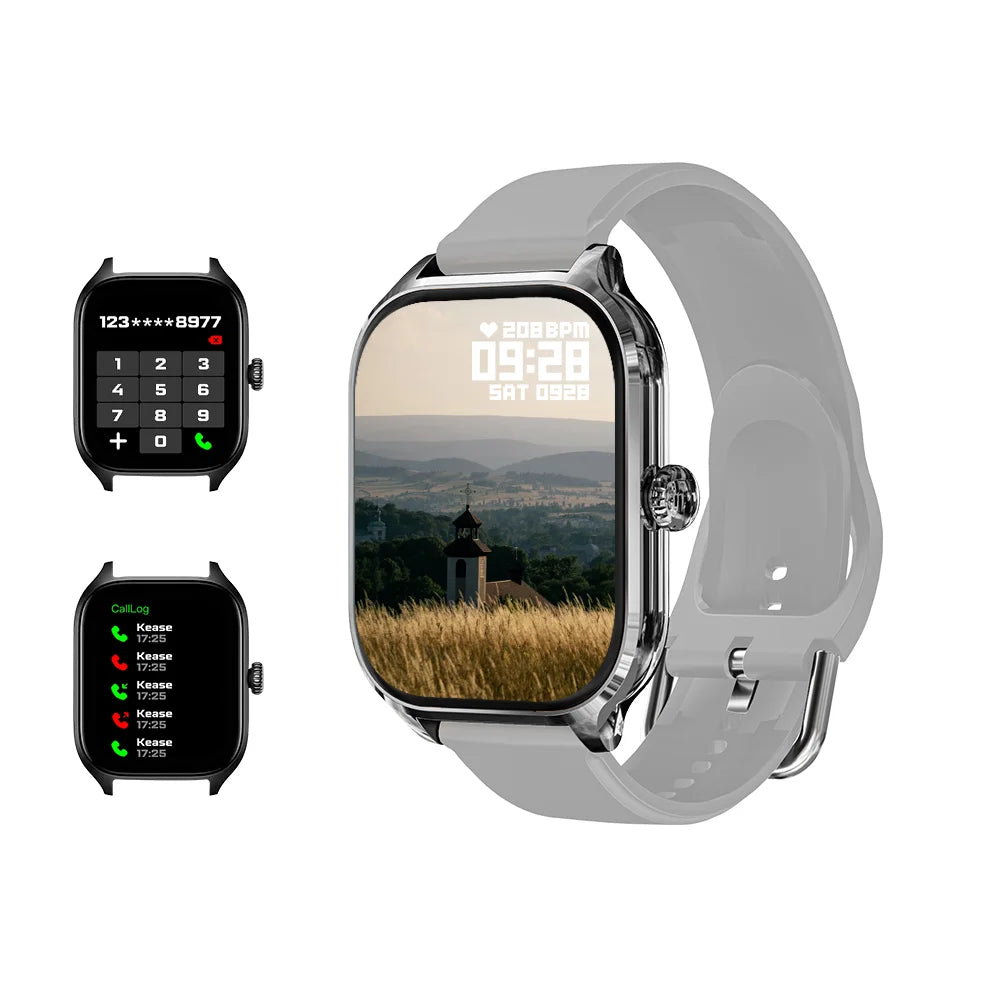 Smart Watch LAXASFIT 2.0
