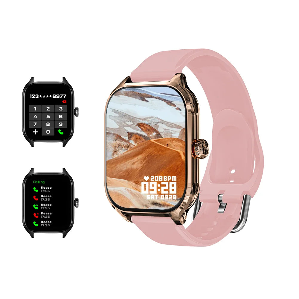 Smart Watch LAXASFIT 2.0