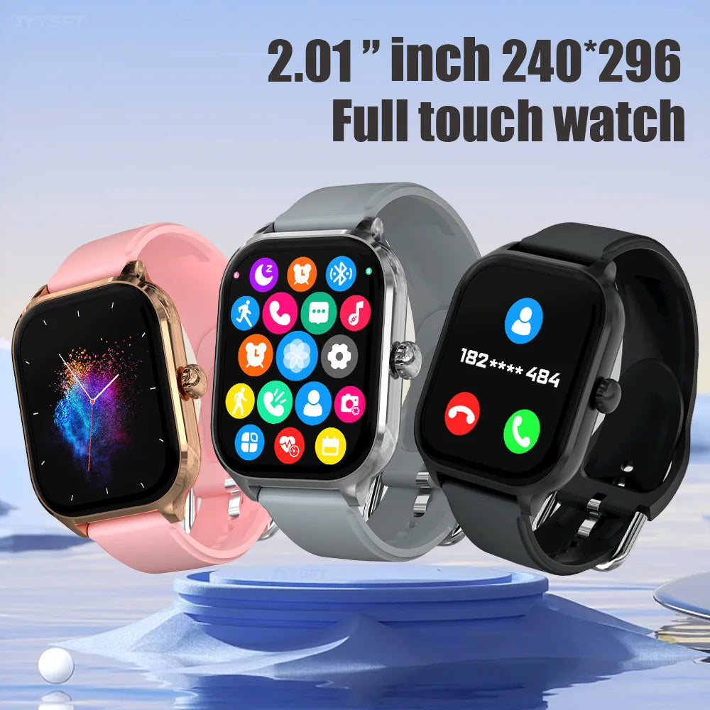 Smart Watch LAXASFIT 2.0