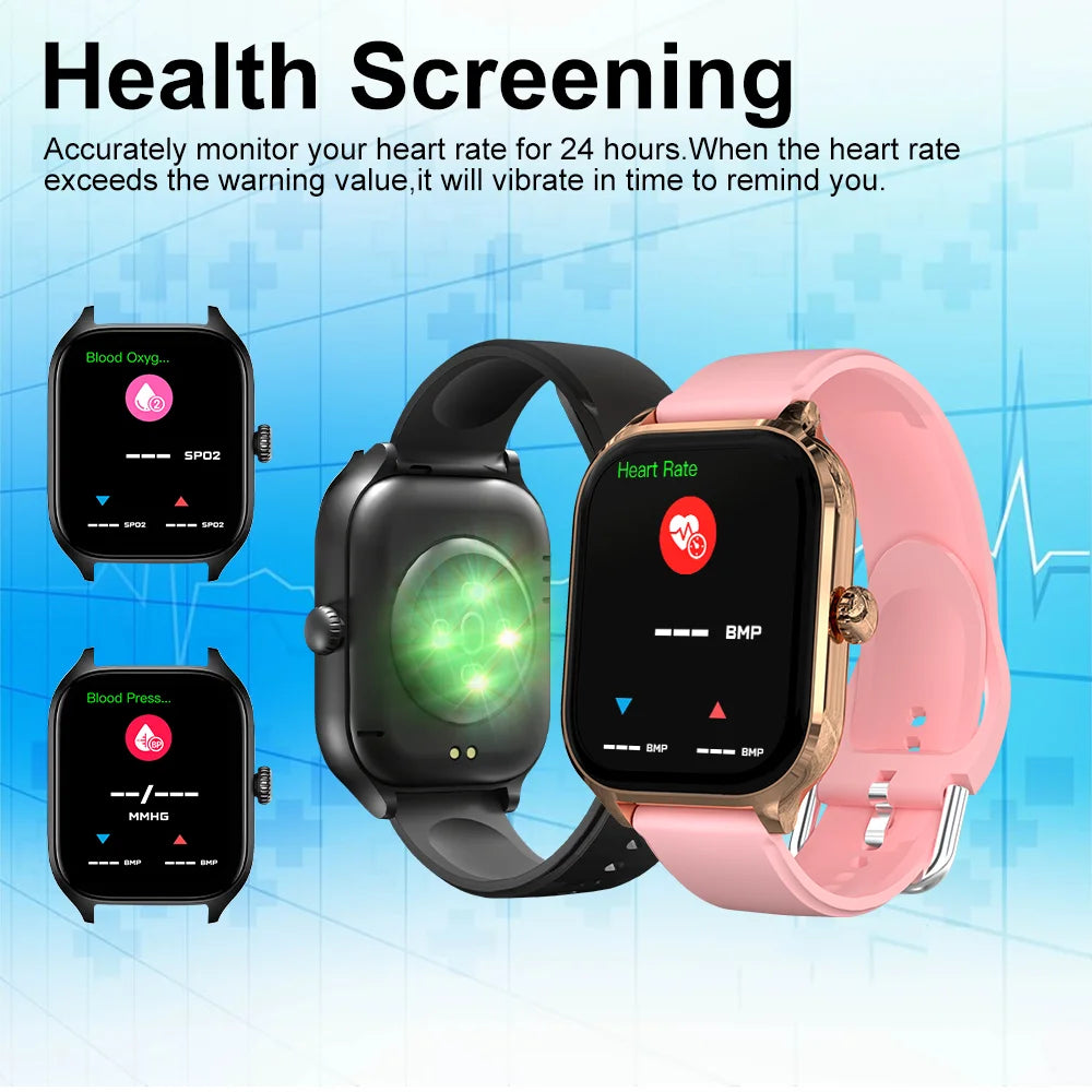 Smart Watch LAXASFIT 2.0