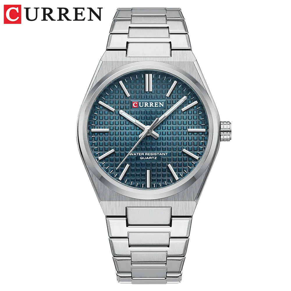 Exclusivo Relógio Curren 8439