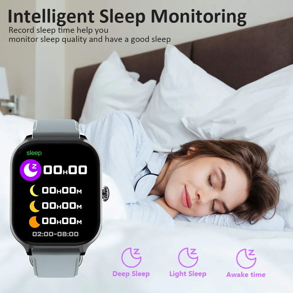 Smart Watch LAXASFIT 2.0